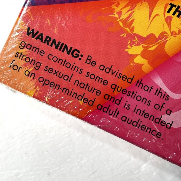 ADULT The Best Party Game - Serengeti 2009 – NOS NWT  Sealed - Picture 4 of 8